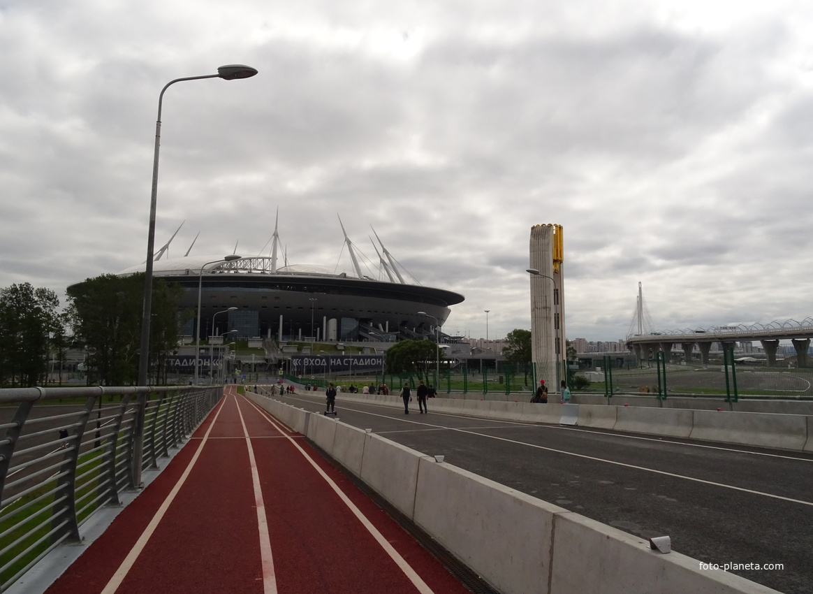 Стадион &quot;Санкт-Петербург&quot;