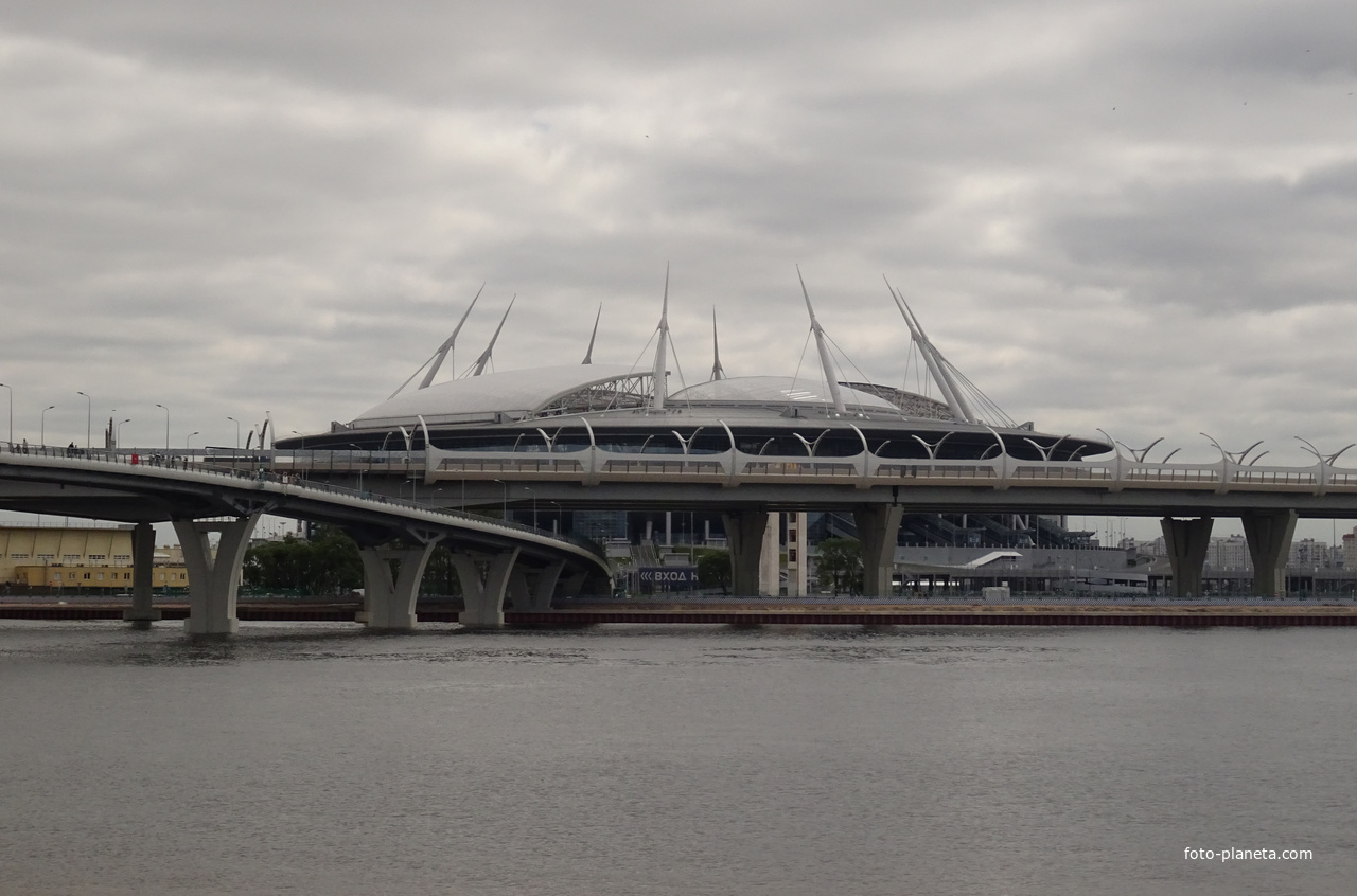 Стадион &quot;Санкт-Петербург&quot;