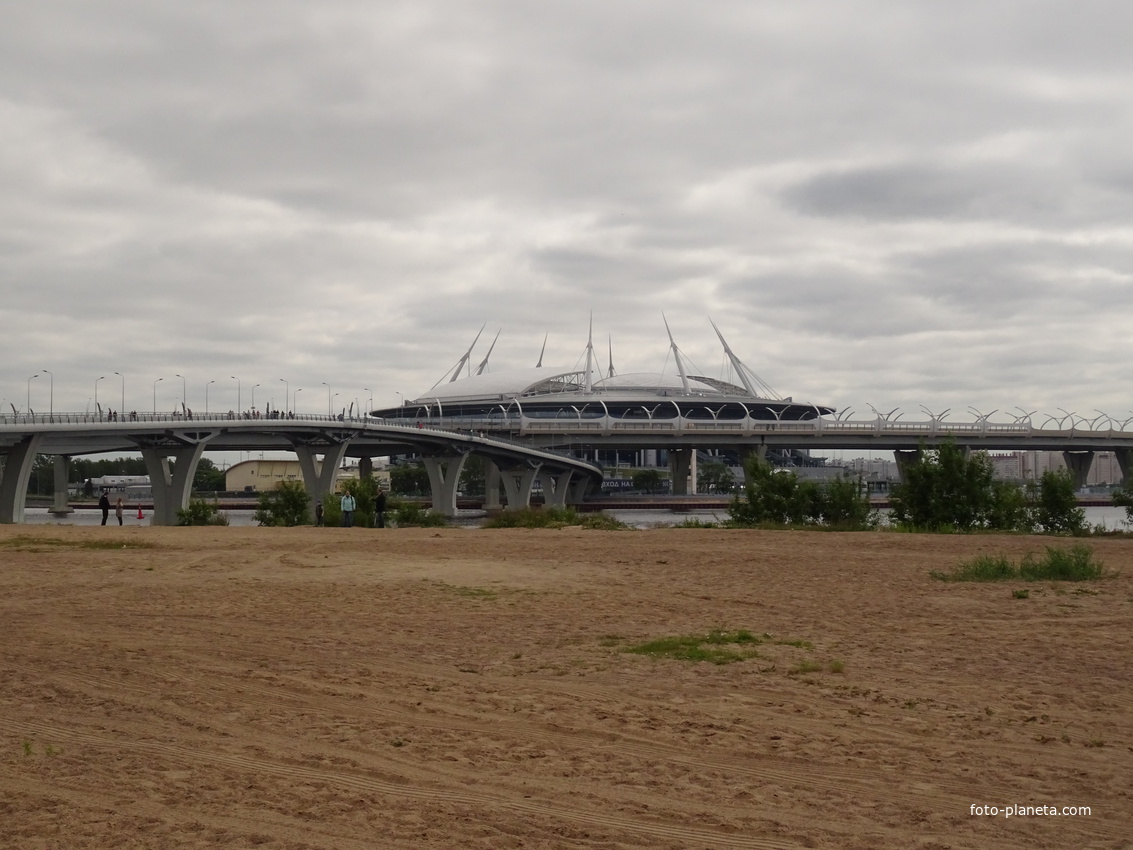 Стадион &quot;Санкт-Петербург&quot;