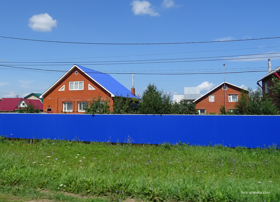 Улица Трактовая