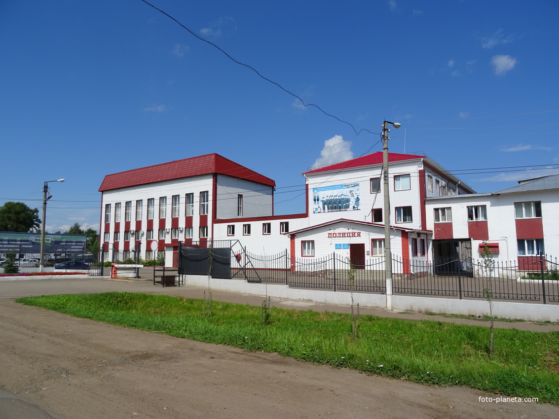 Улица Трактовая