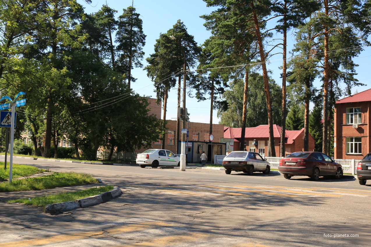 Шатурская центральная районная больница