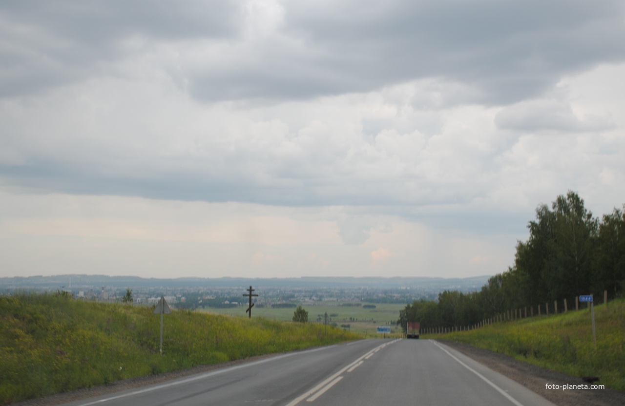 Панарама Канска.