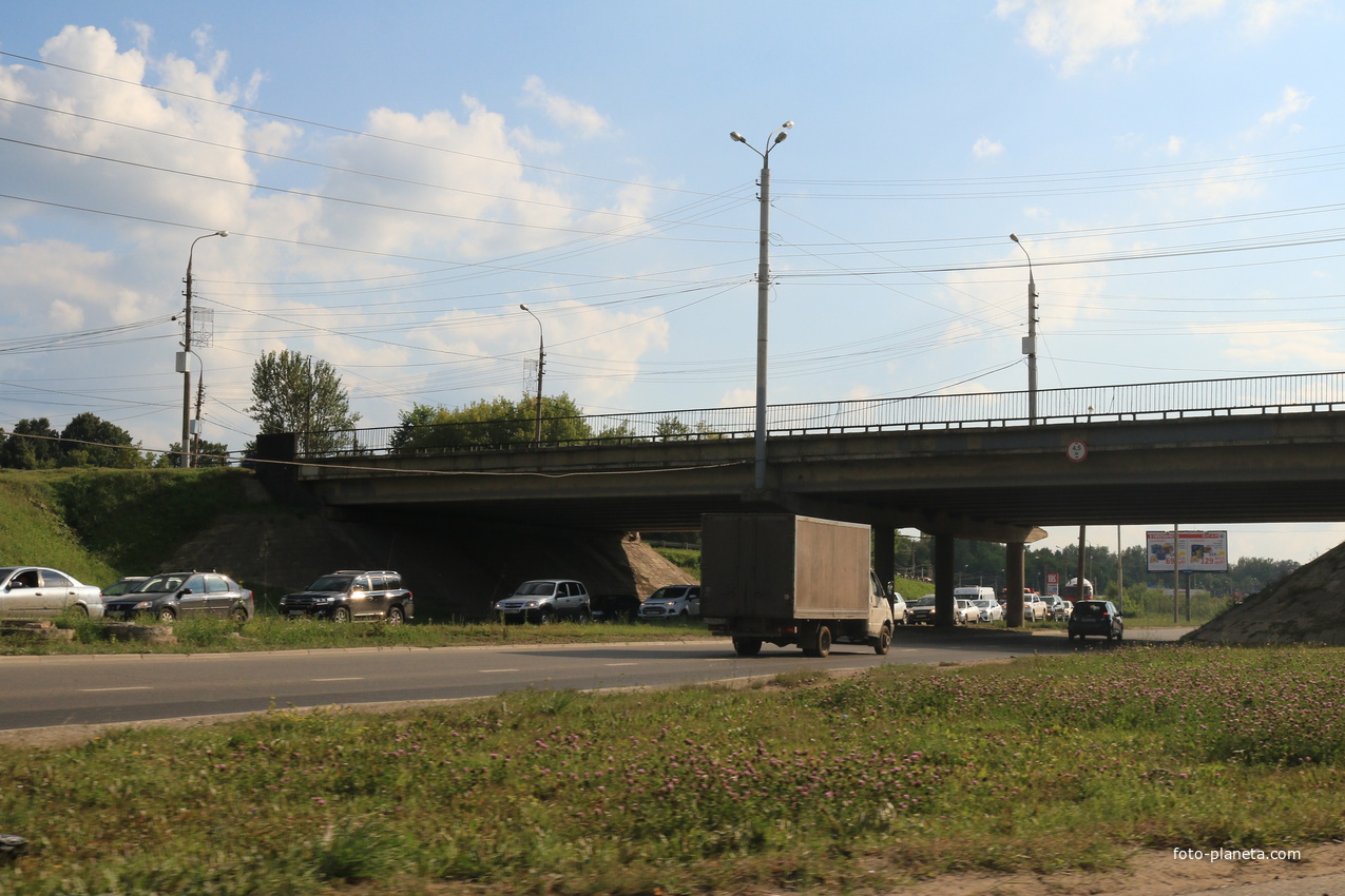 Новомосковское шоссе