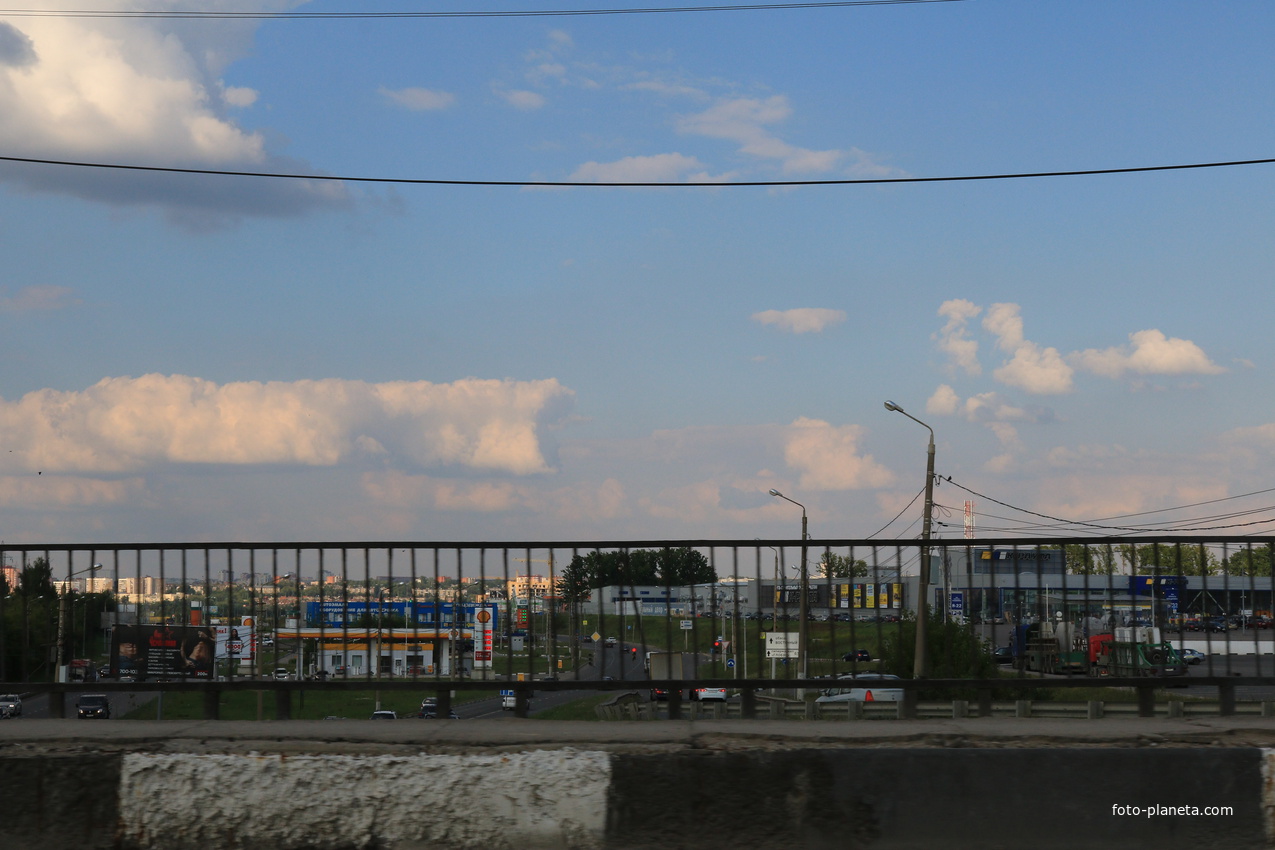 Рязанская улица