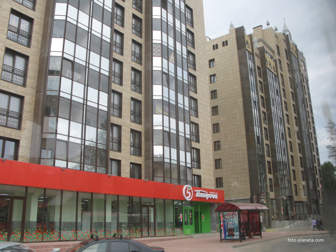 Сыктывкар 2017