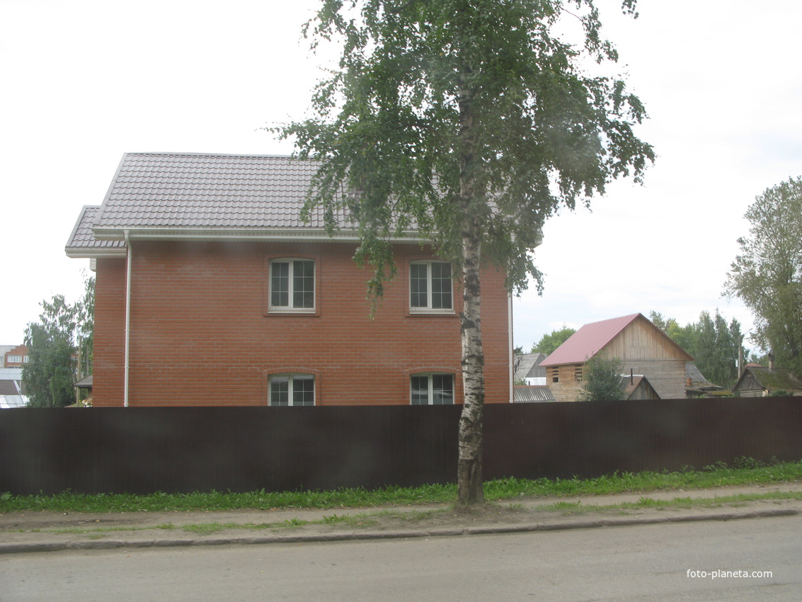 Сыктывкар 2017