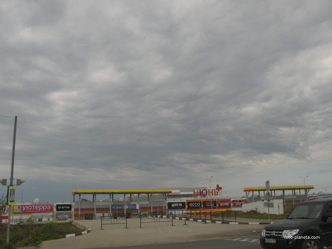 Сыктывкар 2017