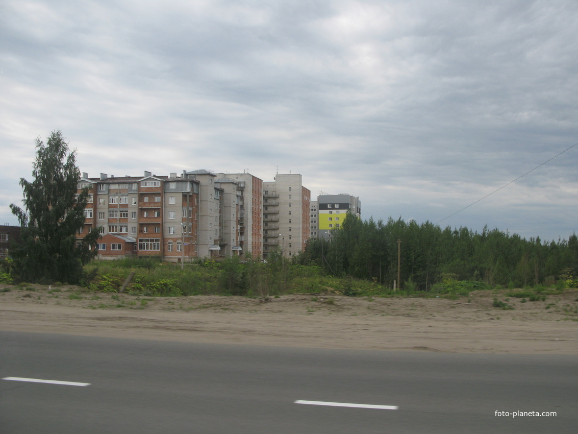 Сыктывкар 2017