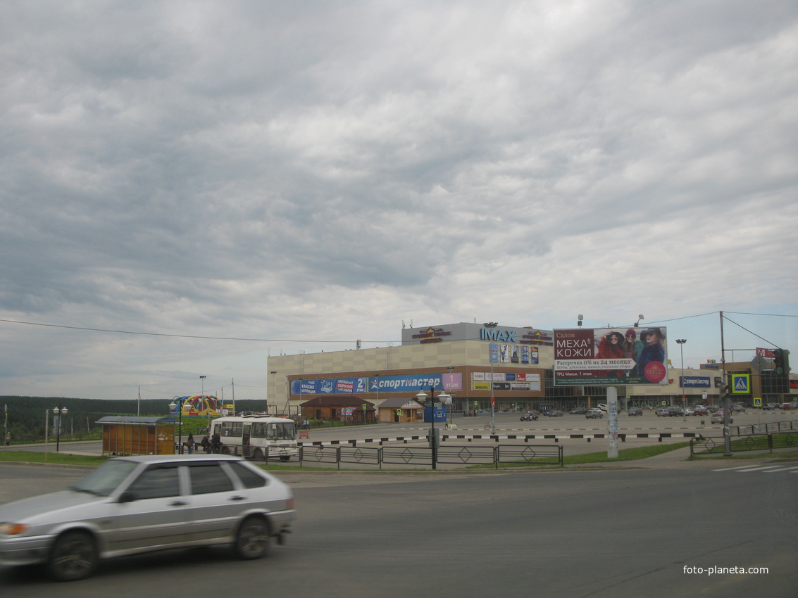 Сыктывкар 2017