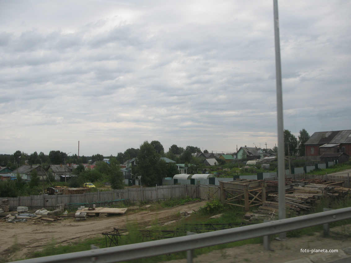 Сыктывкар 2017