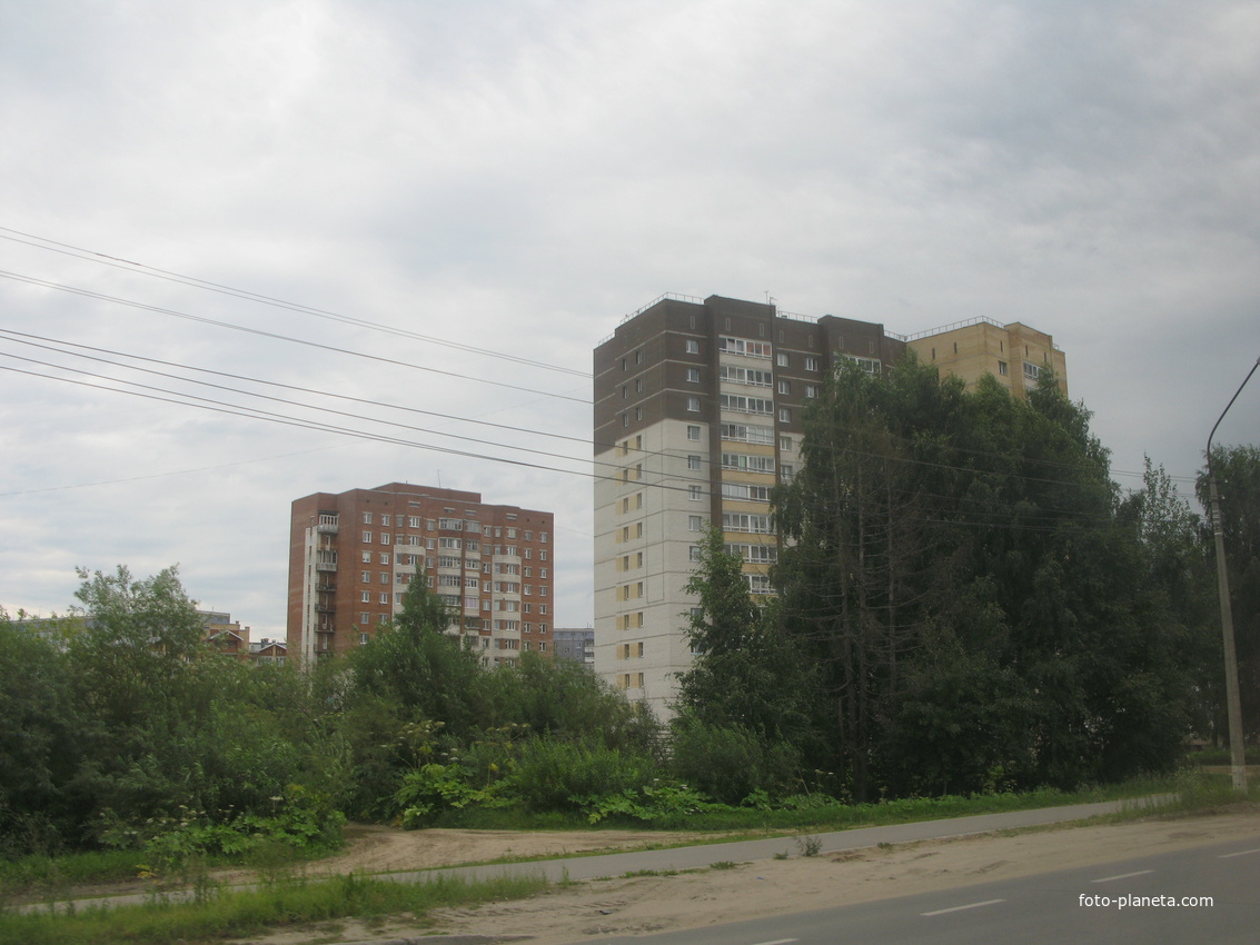 Сыктывкар 2017