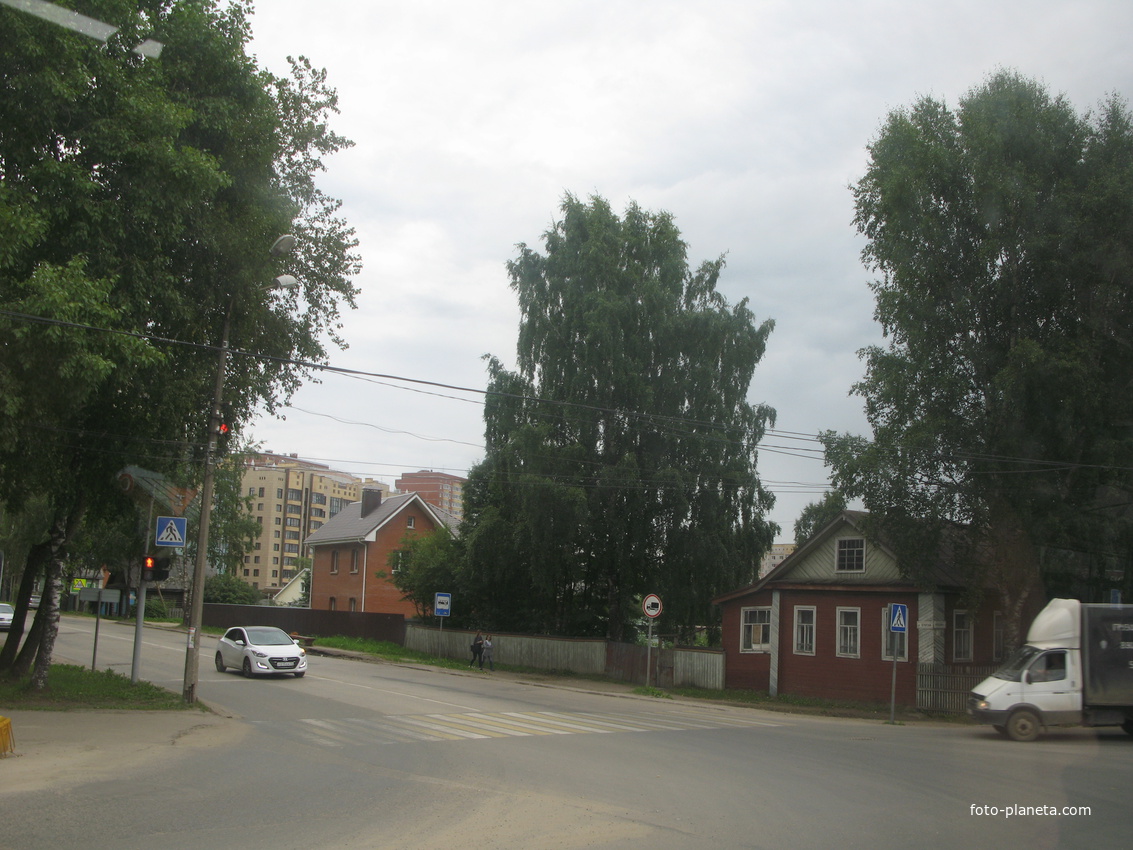 Сыктывкар 2017