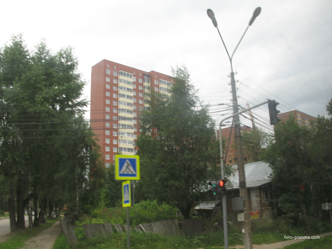 Сыктывкар 2017