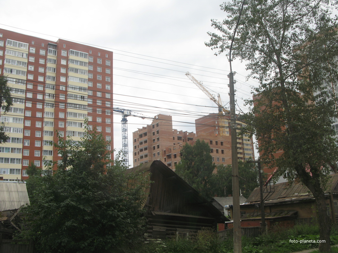 Сыктывкар 2017