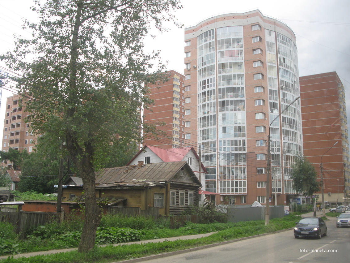 Сыктывкар 2017