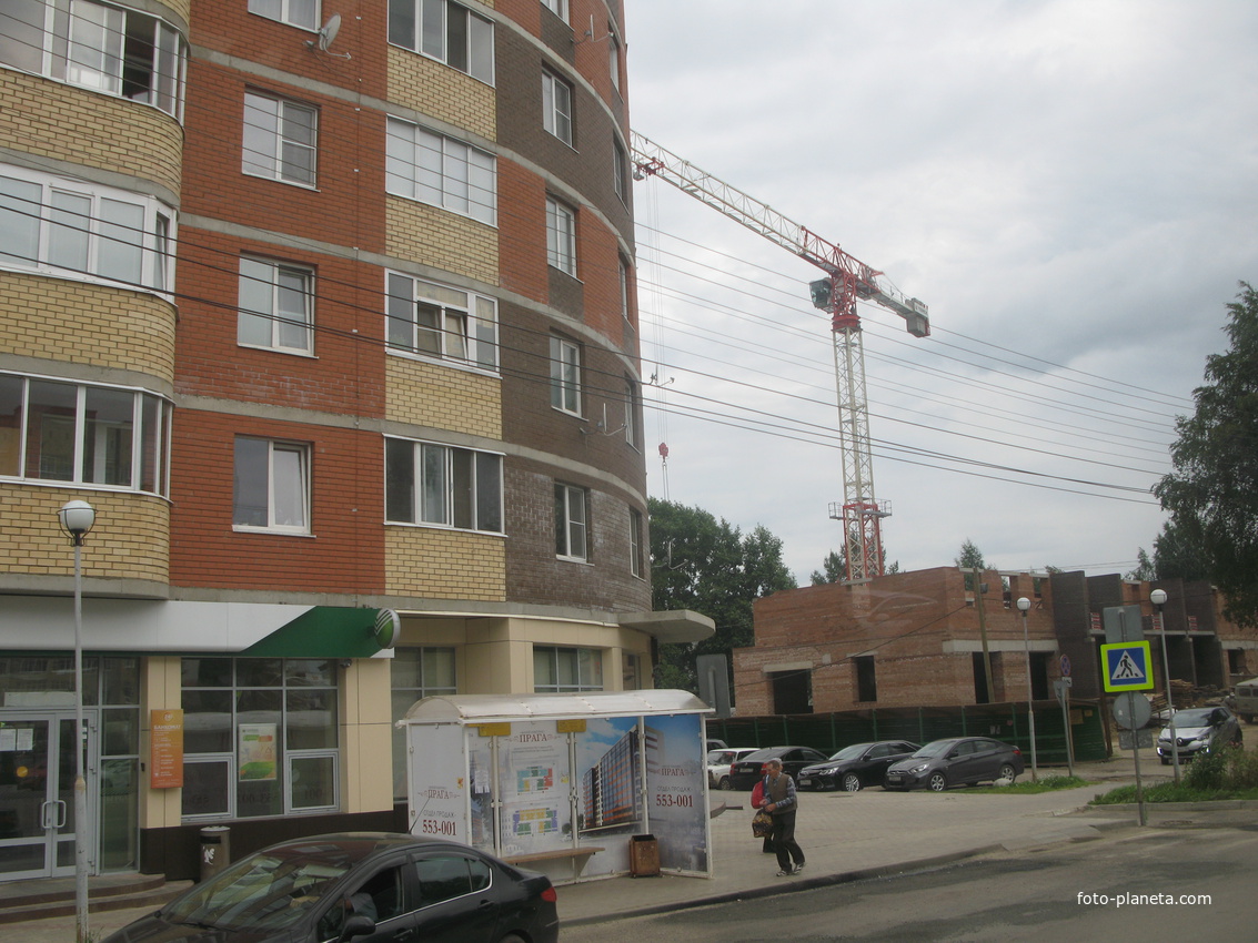 Сыктывкар 2017