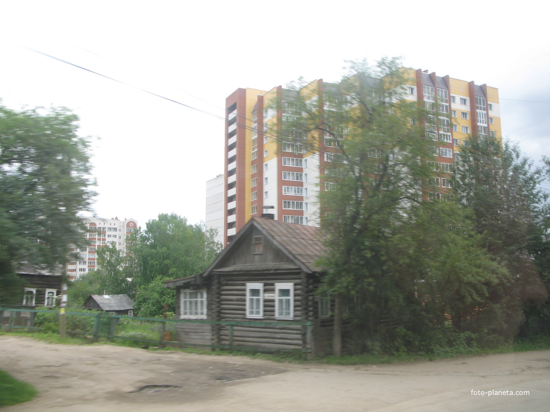 Сыктывкар 2017