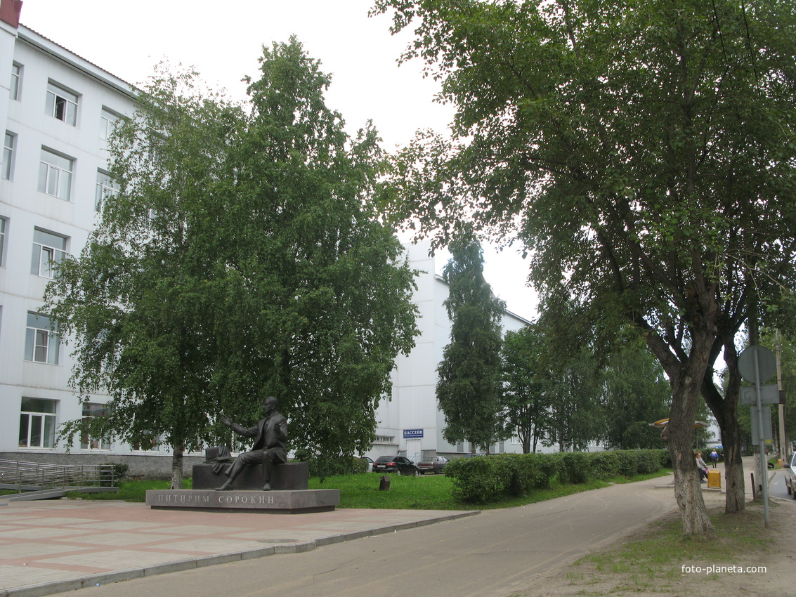 Сыктывкар 2017