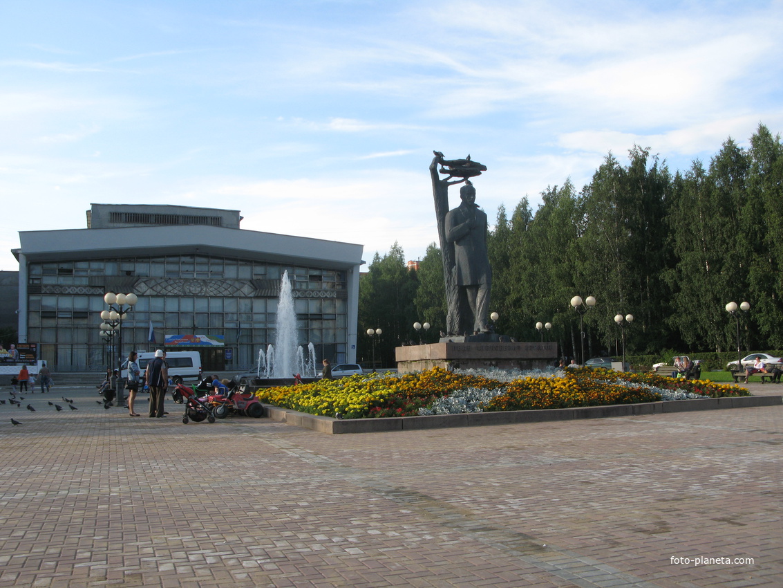 Сыктывкар 2017