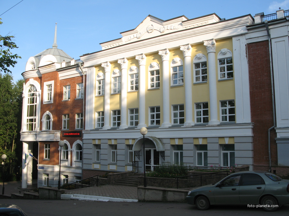 Сыктывкар 2017