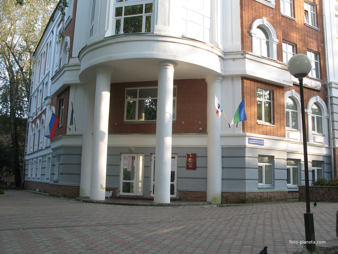 Сыктывкар 2017