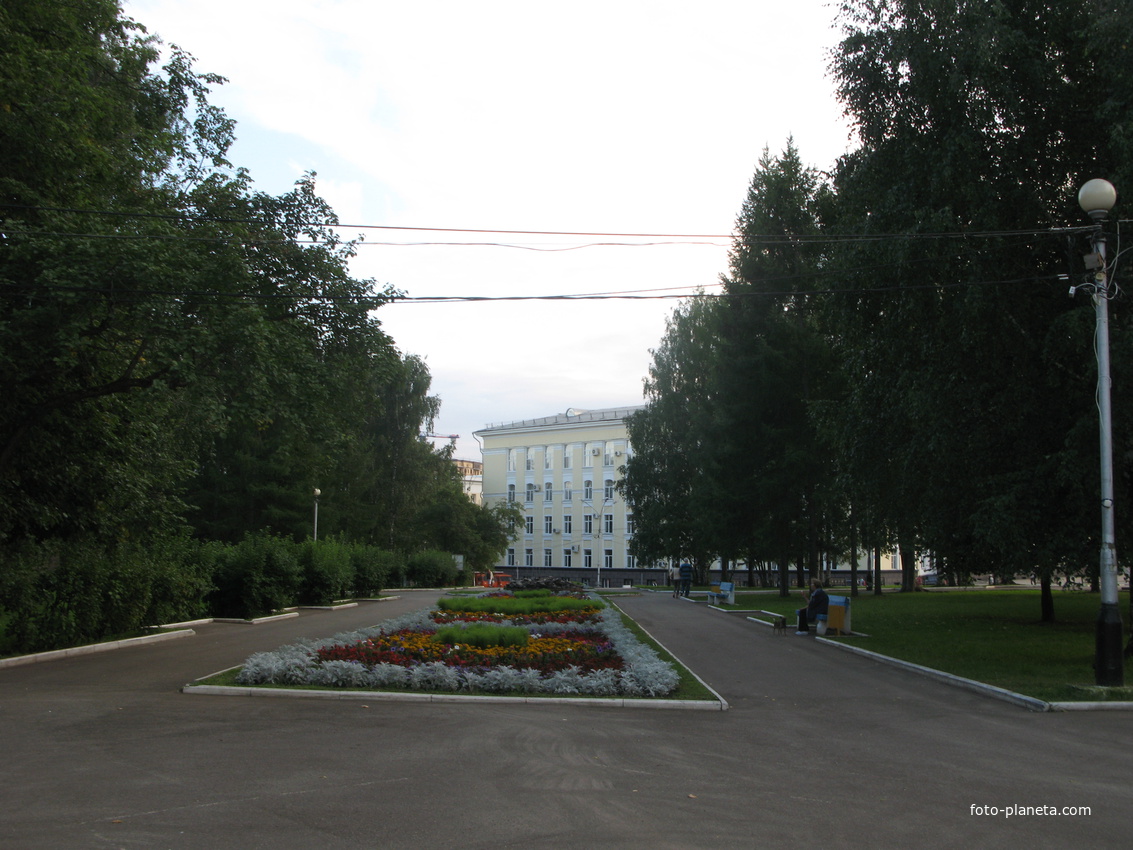 Сыктывкар 2017