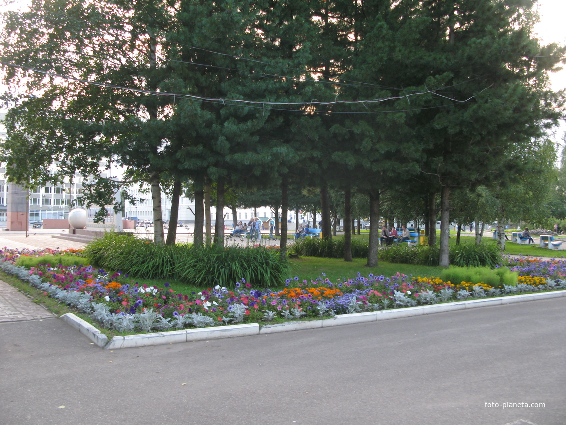 Сыктывкар 2017