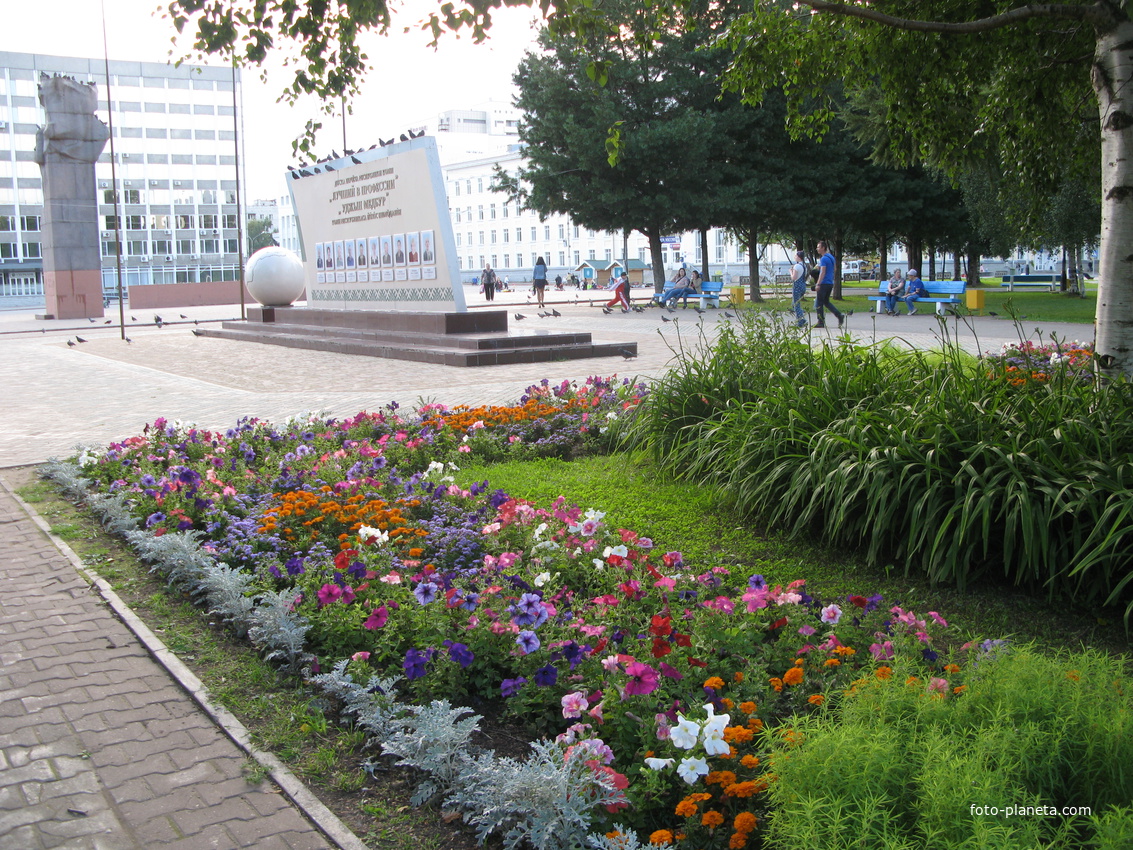 Сыктывкар 2017