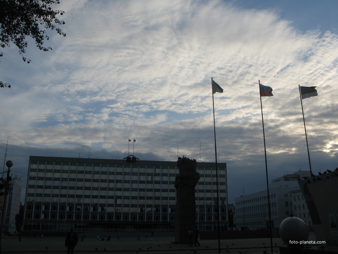 Сыктывкар 2017