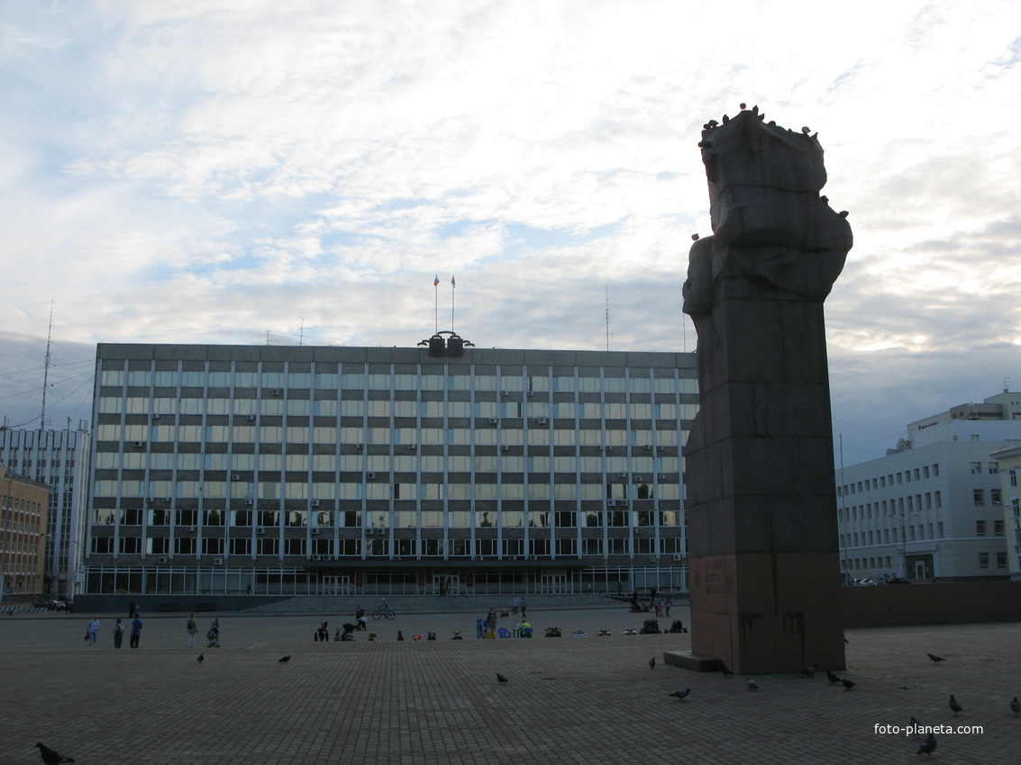 Сыктывкар 2017