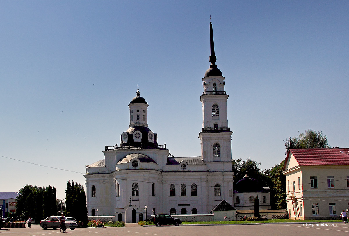 Собор Воскресения Христова