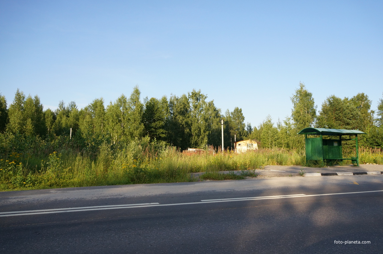 Петряевка