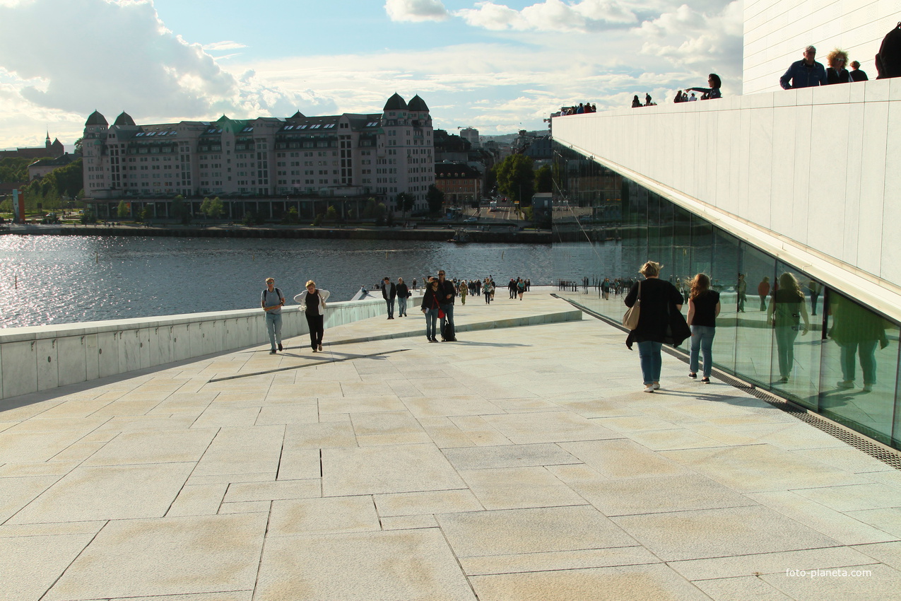 Норвежский театр оперы и балета