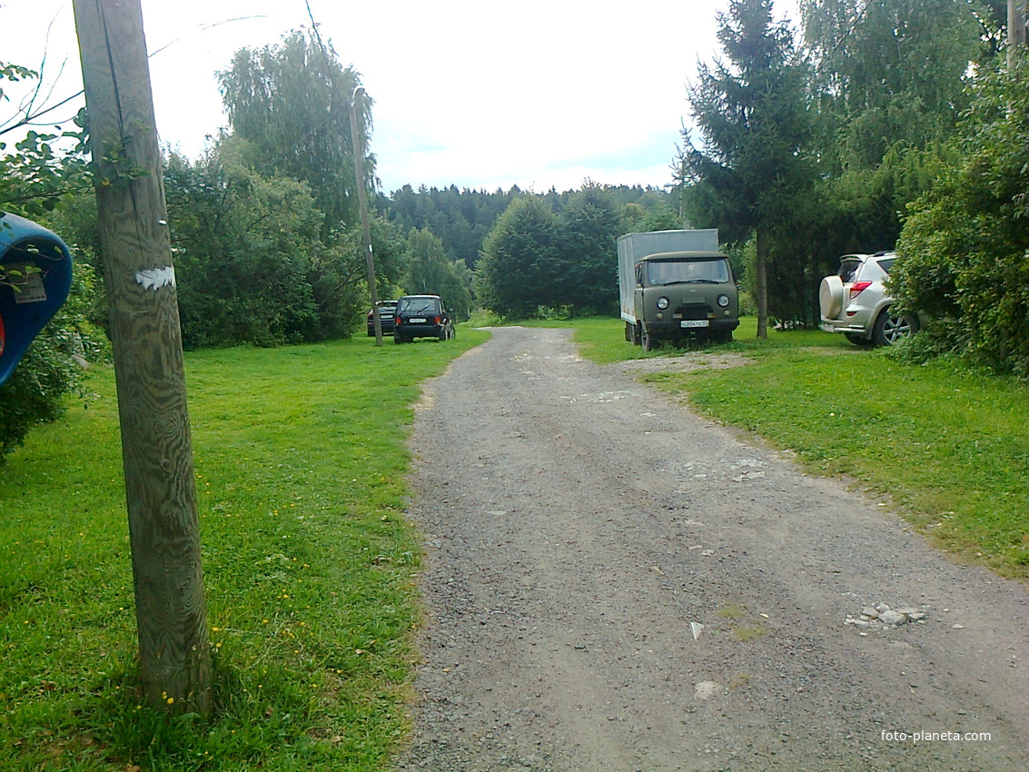 Улица Родниковая