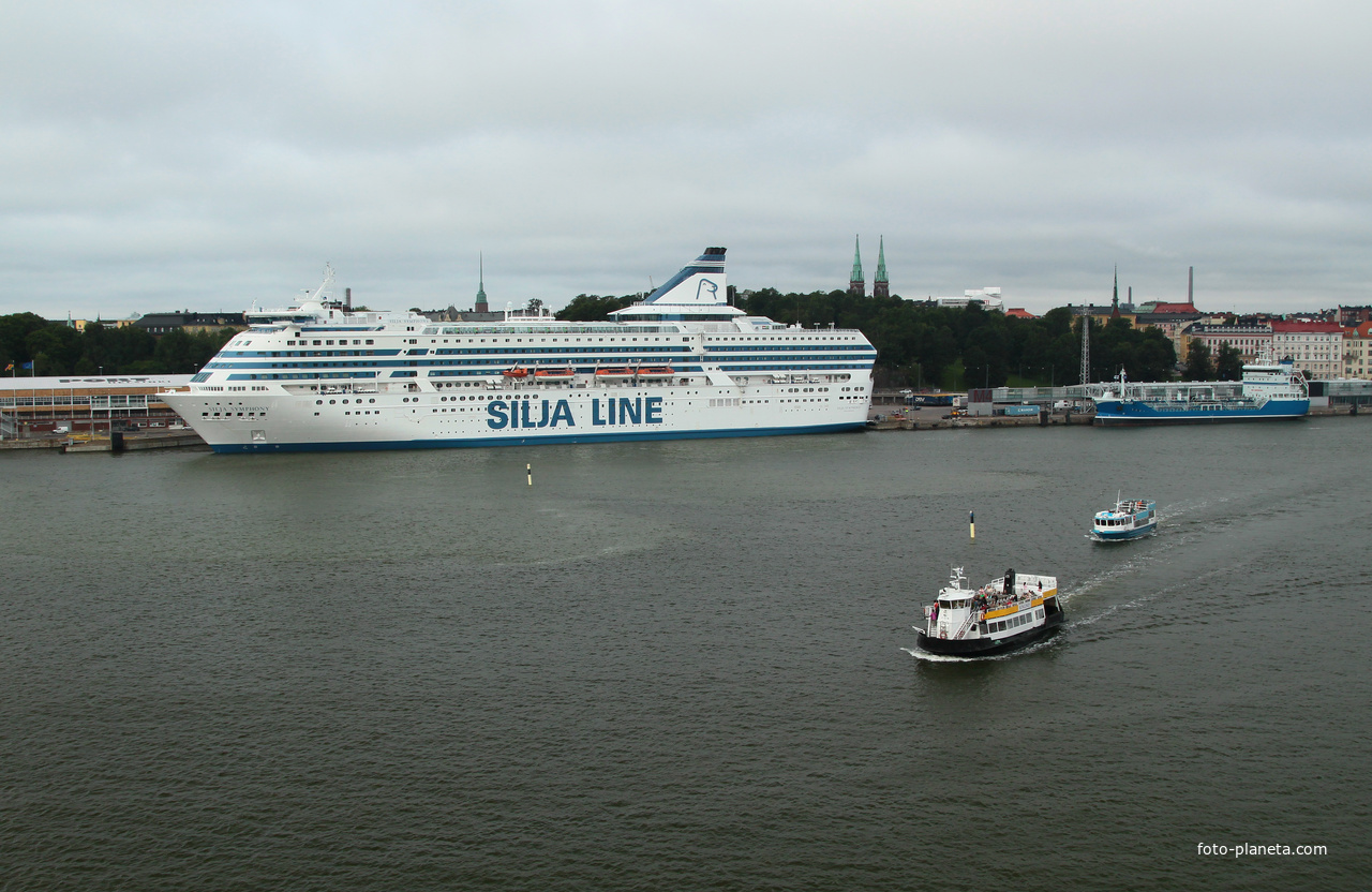 Порт Хельсинки