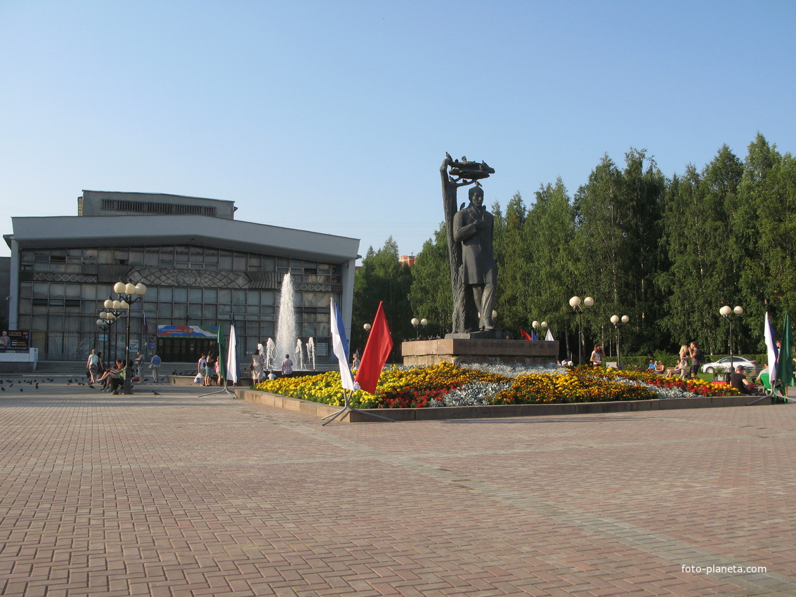 Сыктывкар 2017