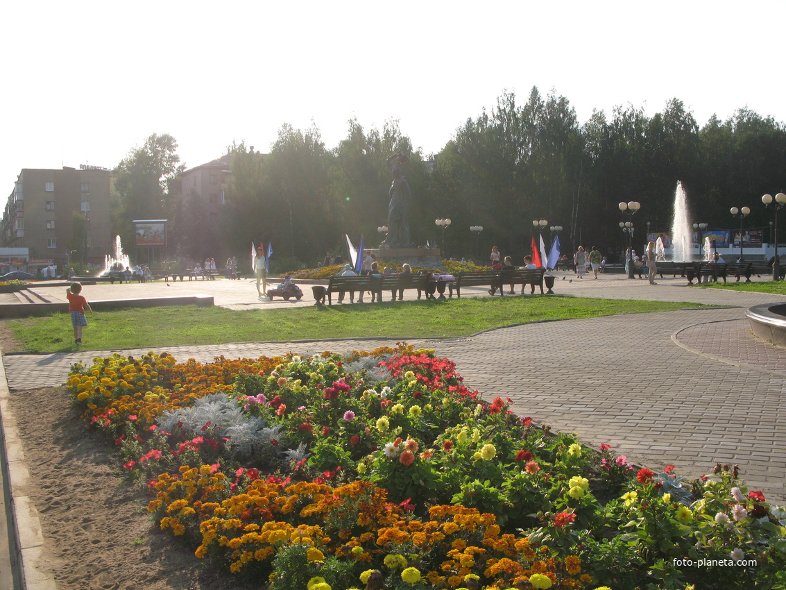 Сыктывкар 2017