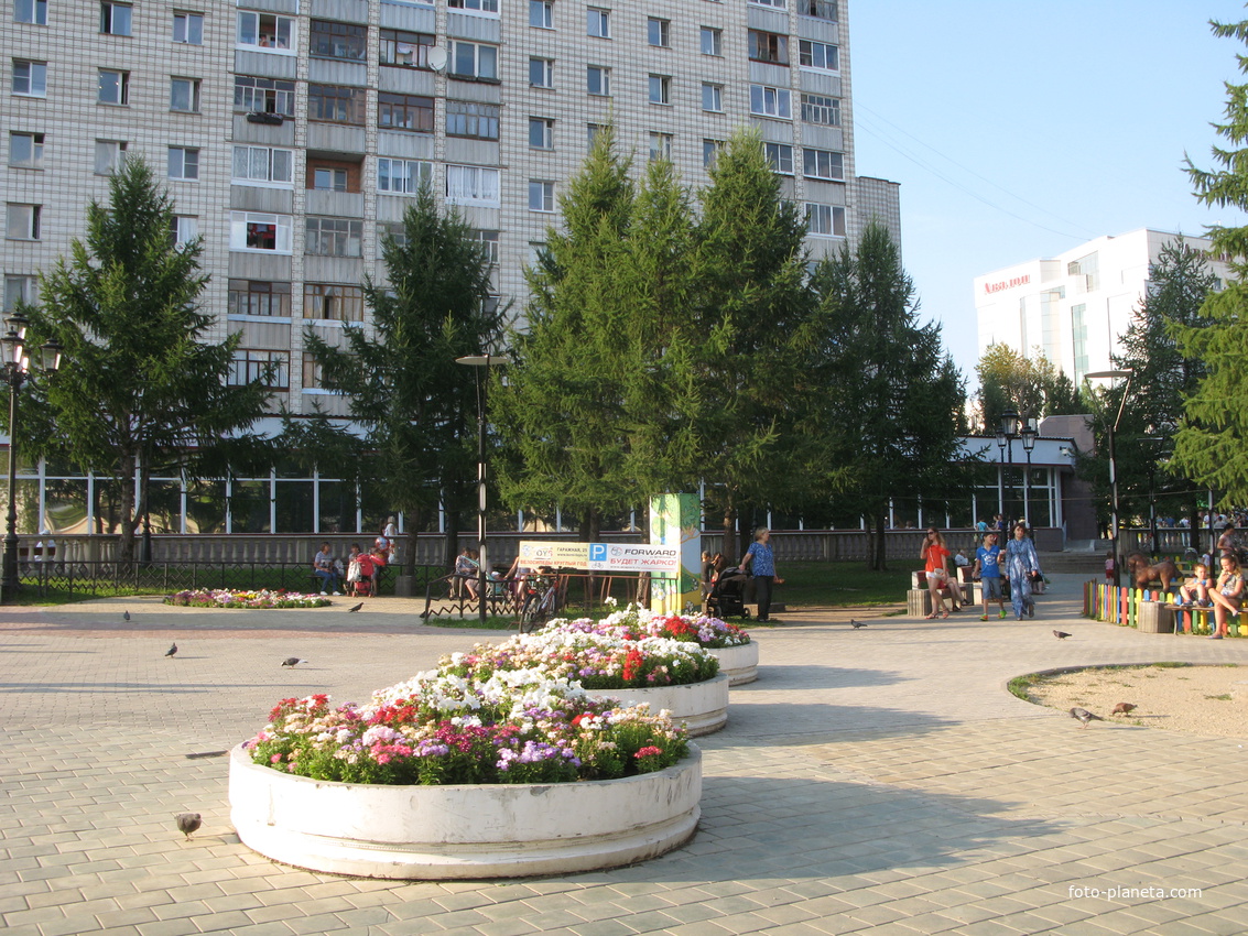 Сыктывкар 2017