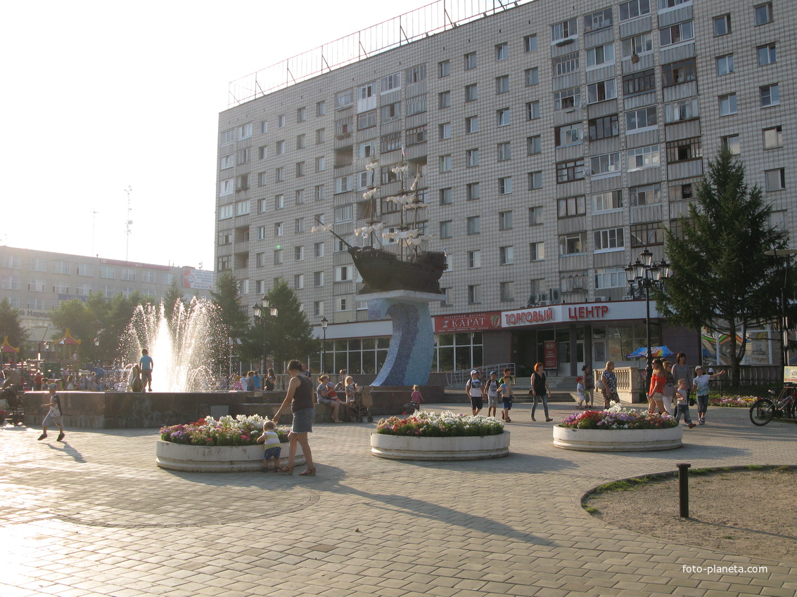 Сыктывкар 2017