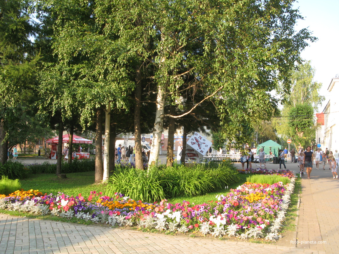 Сыктывкар 2017