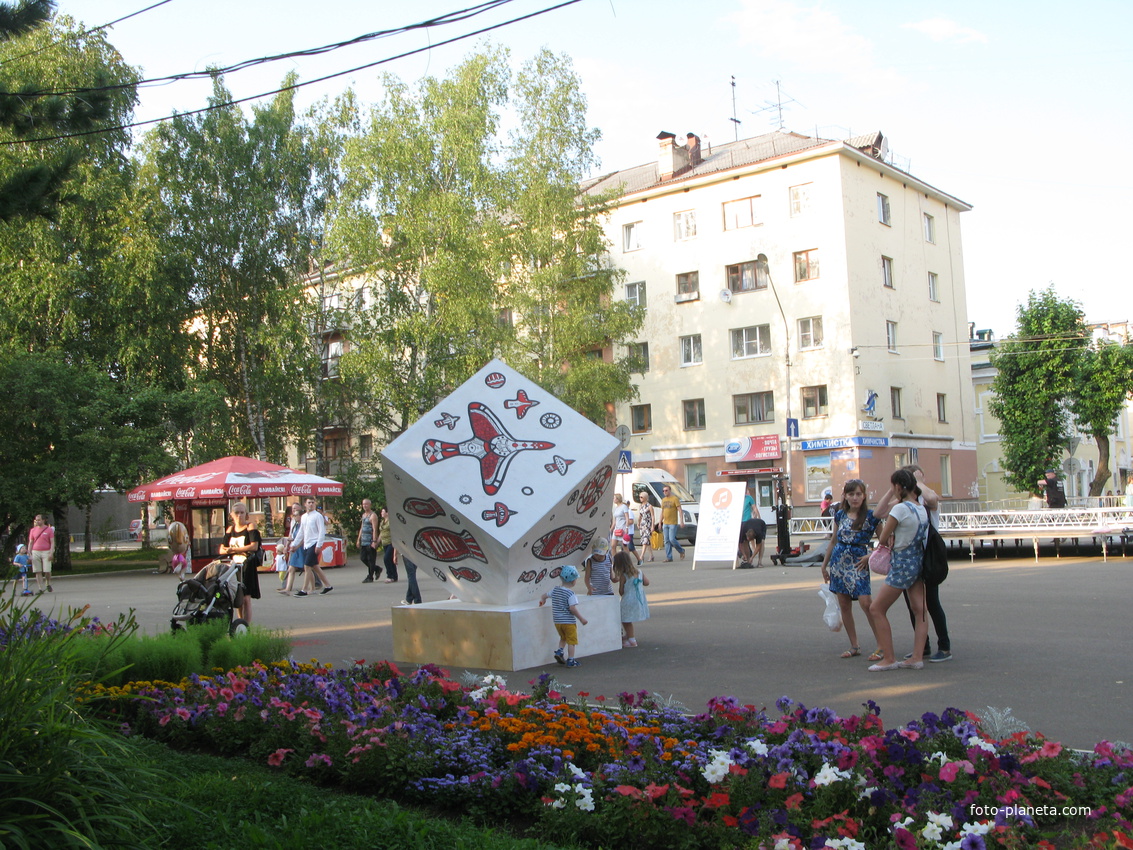 Сыктывкар 2017