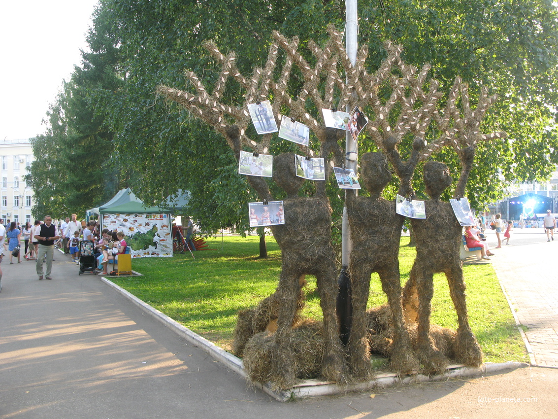 Сыктывкар 2017