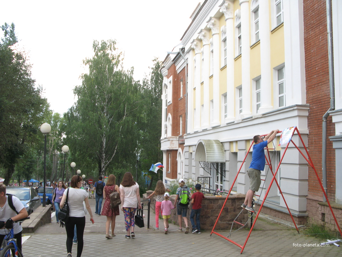 Сыктывкар 2017