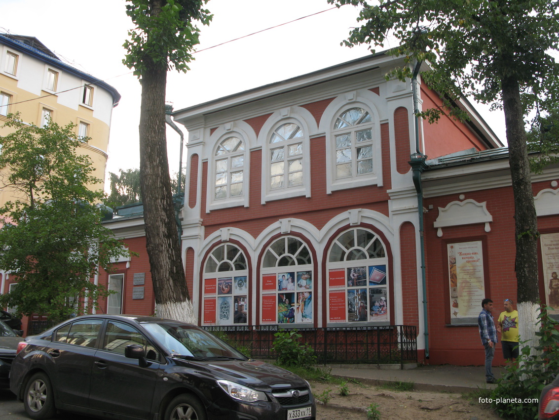 Сыктывкар 2017