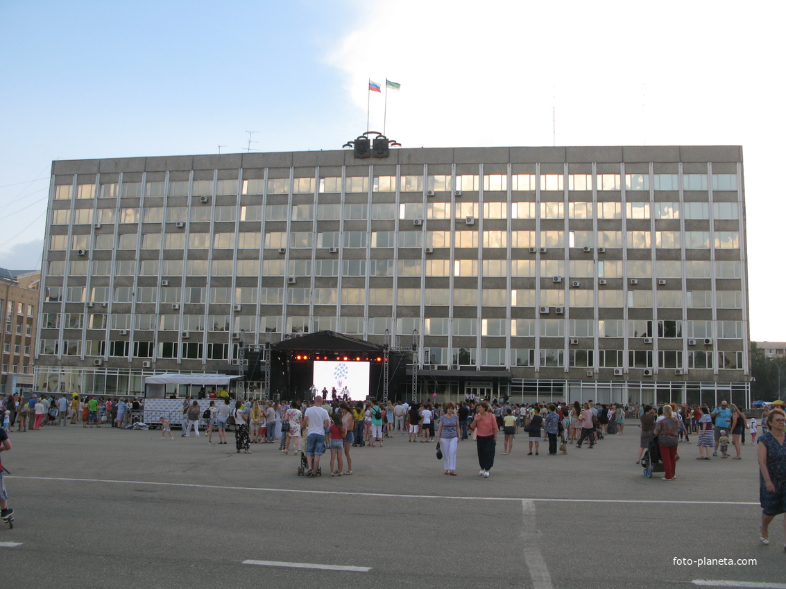 Сыктывкар 2017