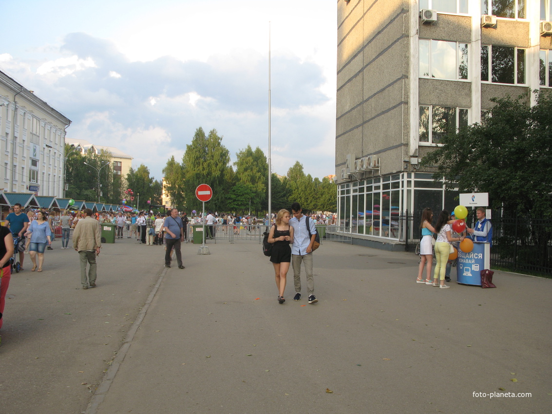 Сыктывкар 2017