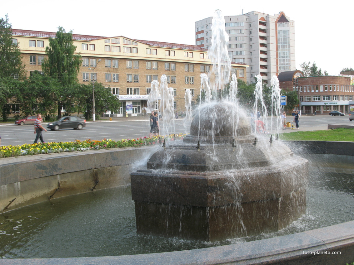 Сыктывкар 2017