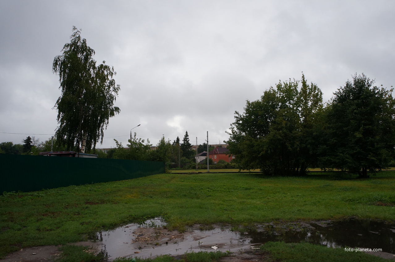 Полянская улица