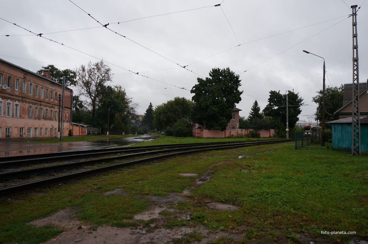 Гончарная слобода